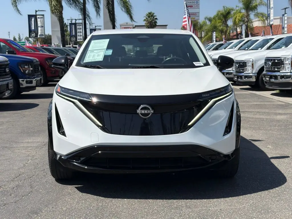 2024 Nissan Ariya Hatchback - $19,998