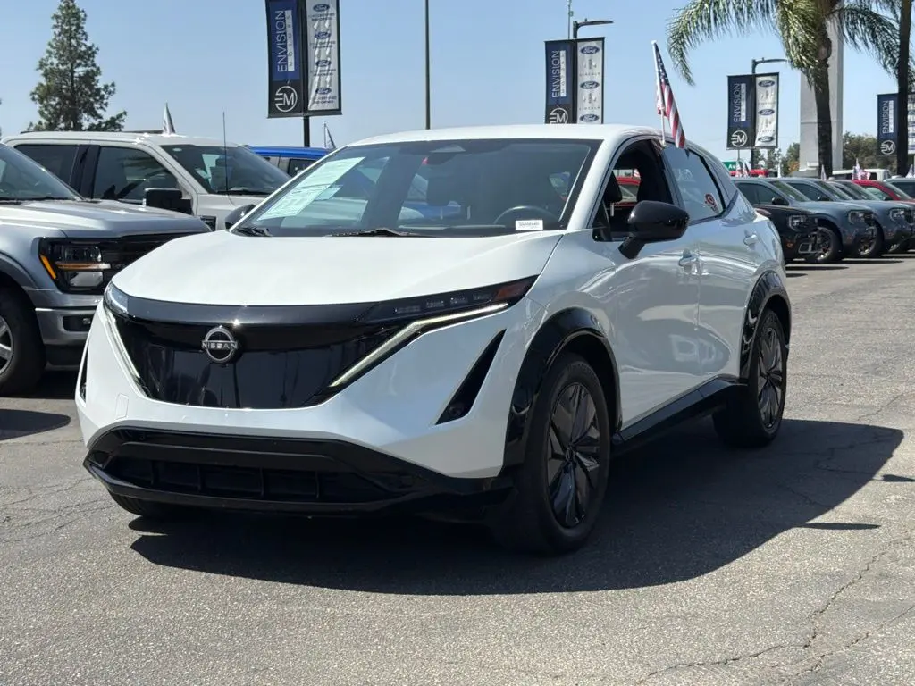 2024 Nissan Ariya Hatchback - $19,998