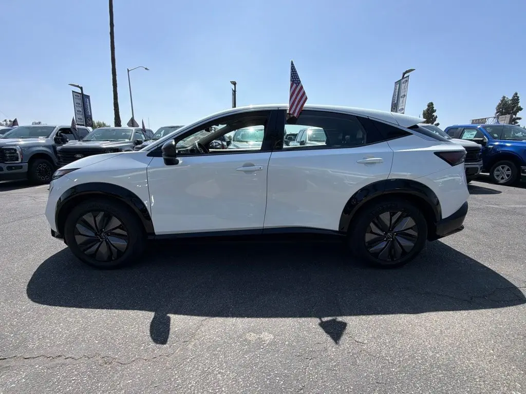 2024 Nissan Ariya Hatchback - $19,998