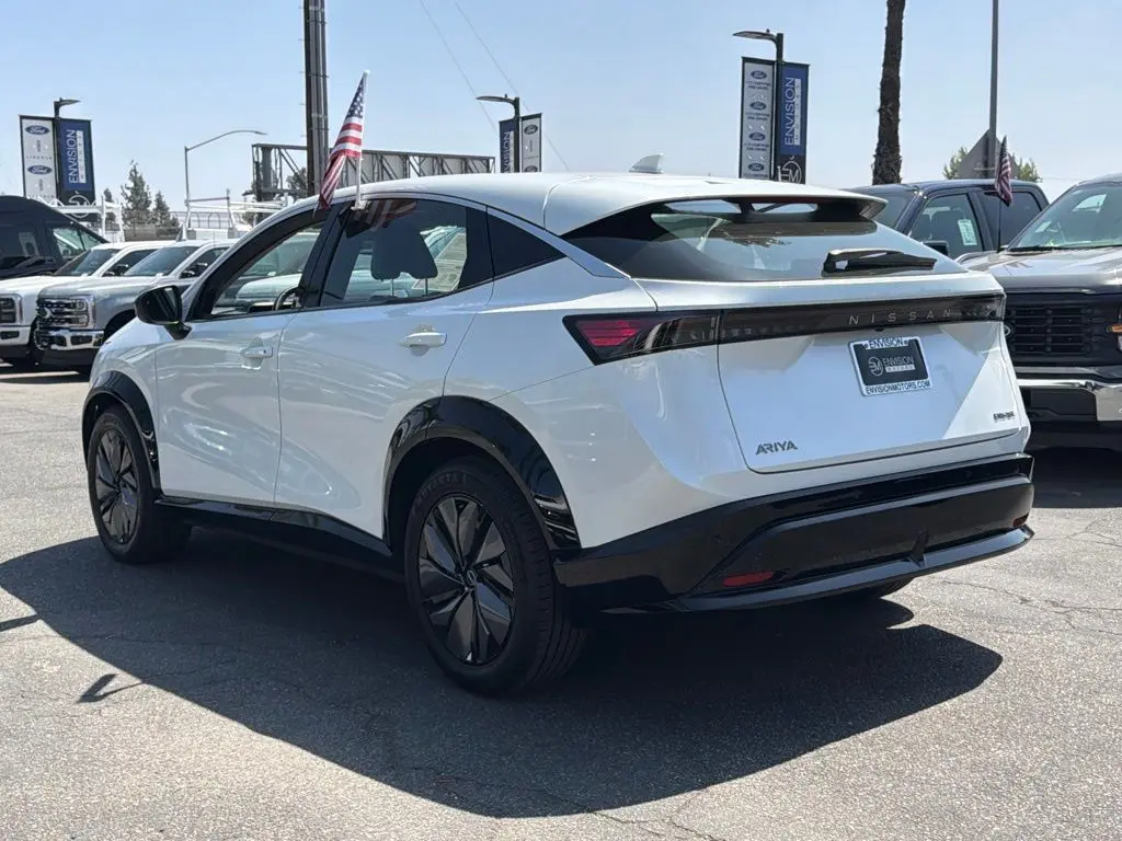 2024 Nissan Ariya Hatchback - $19,998