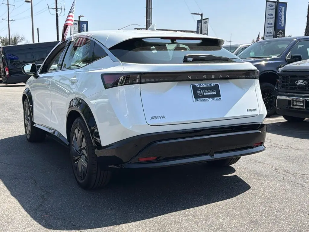 2024 Nissan Ariya Hatchback - $19,998