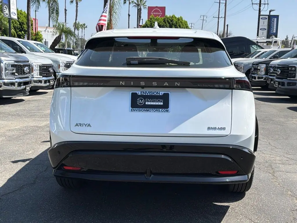 2024 Nissan Ariya Hatchback - $19,998