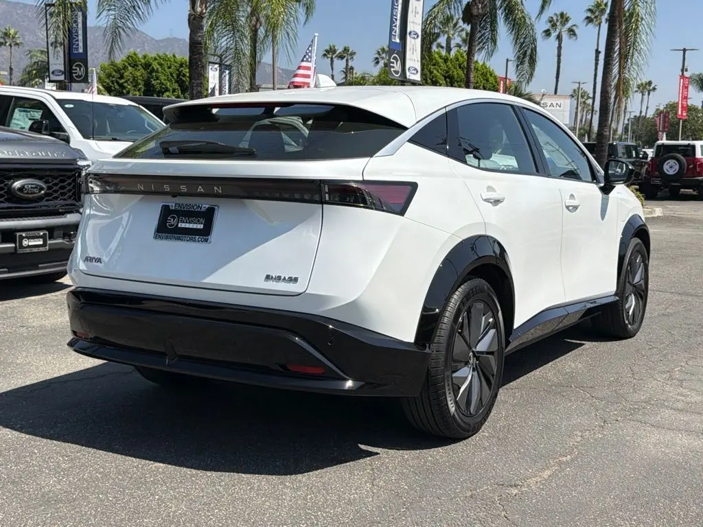 2024 Nissan Ariya Hatchback - $19,998