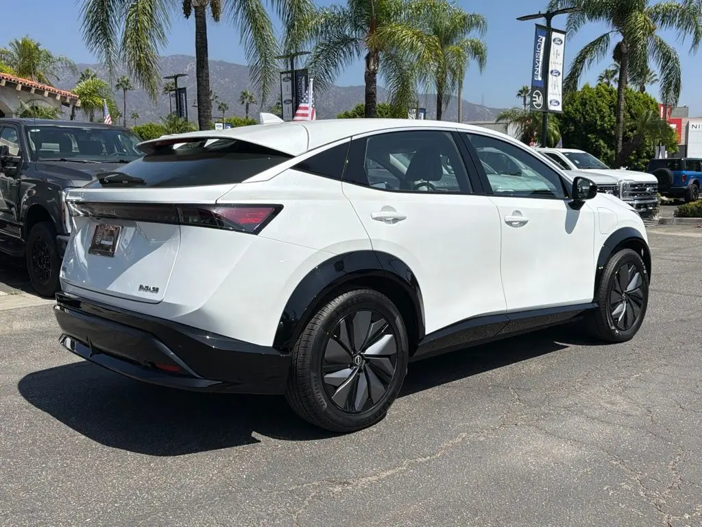 2024 Nissan Ariya Hatchback - $19,998