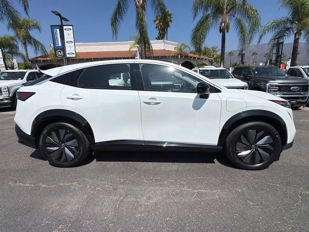 2024 Nissan Ariya Hatchback - $19,998