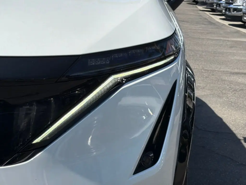 2024 Nissan Ariya Hatchback - $19,998