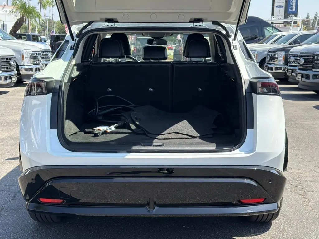 2024 Nissan Ariya Hatchback - $19,998