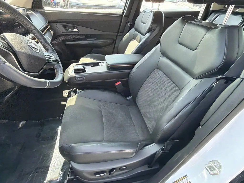 2024 Nissan Ariya Hatchback - $19,998