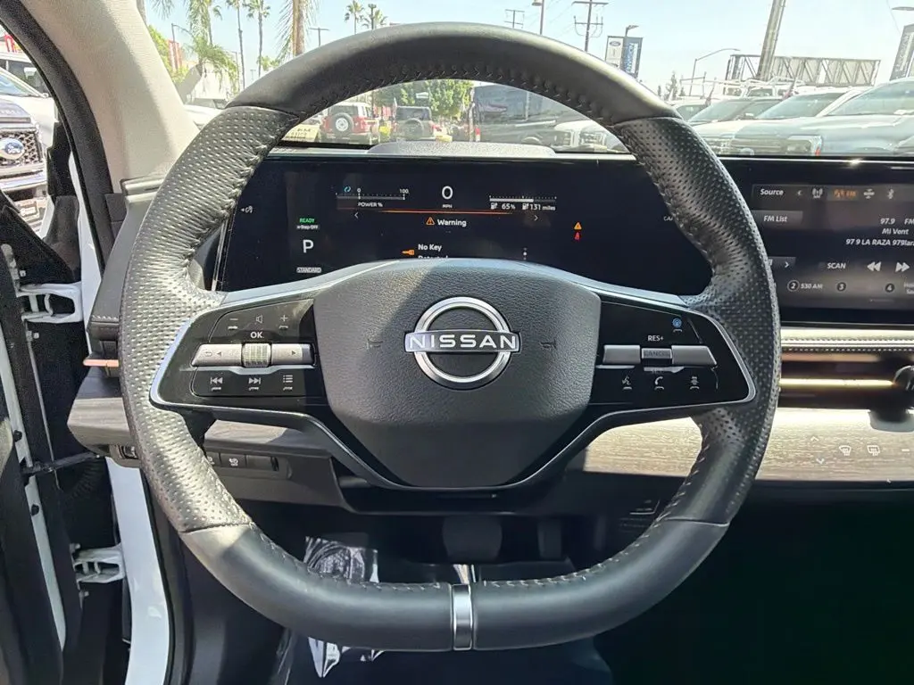 2024 Nissan Ariya Hatchback - $19,998