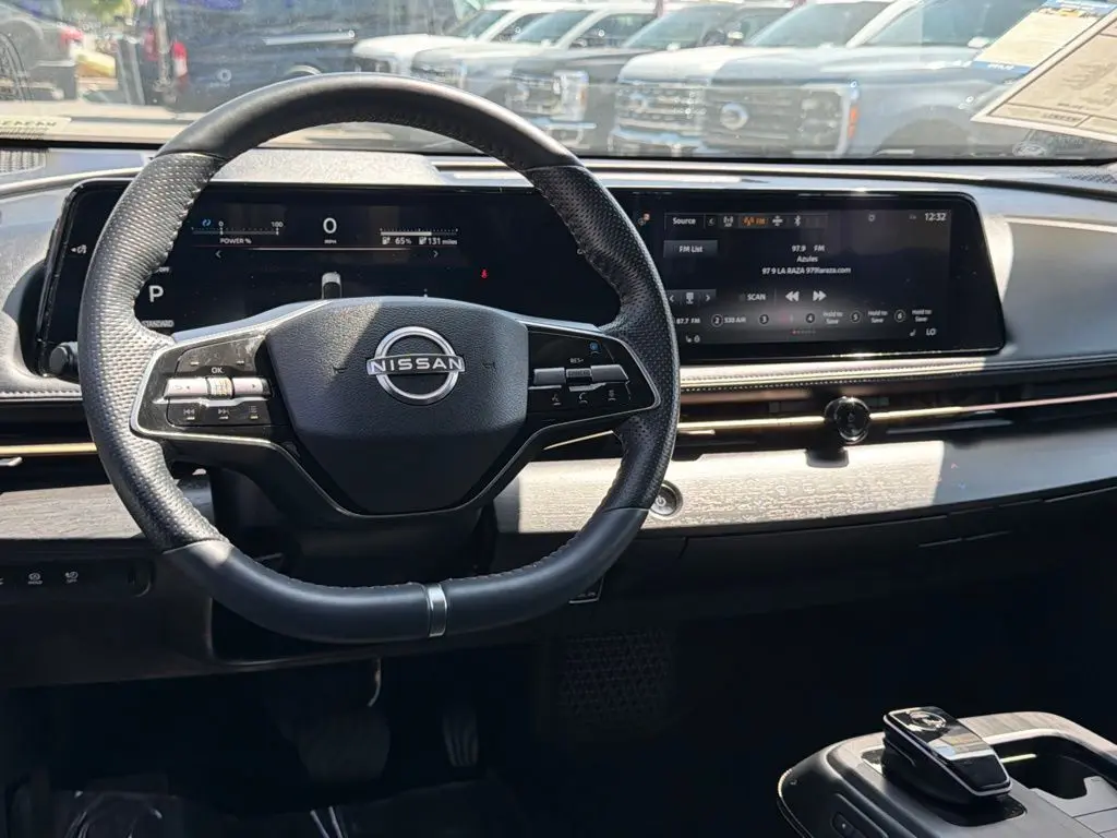 2024 Nissan Ariya Hatchback - $19,998