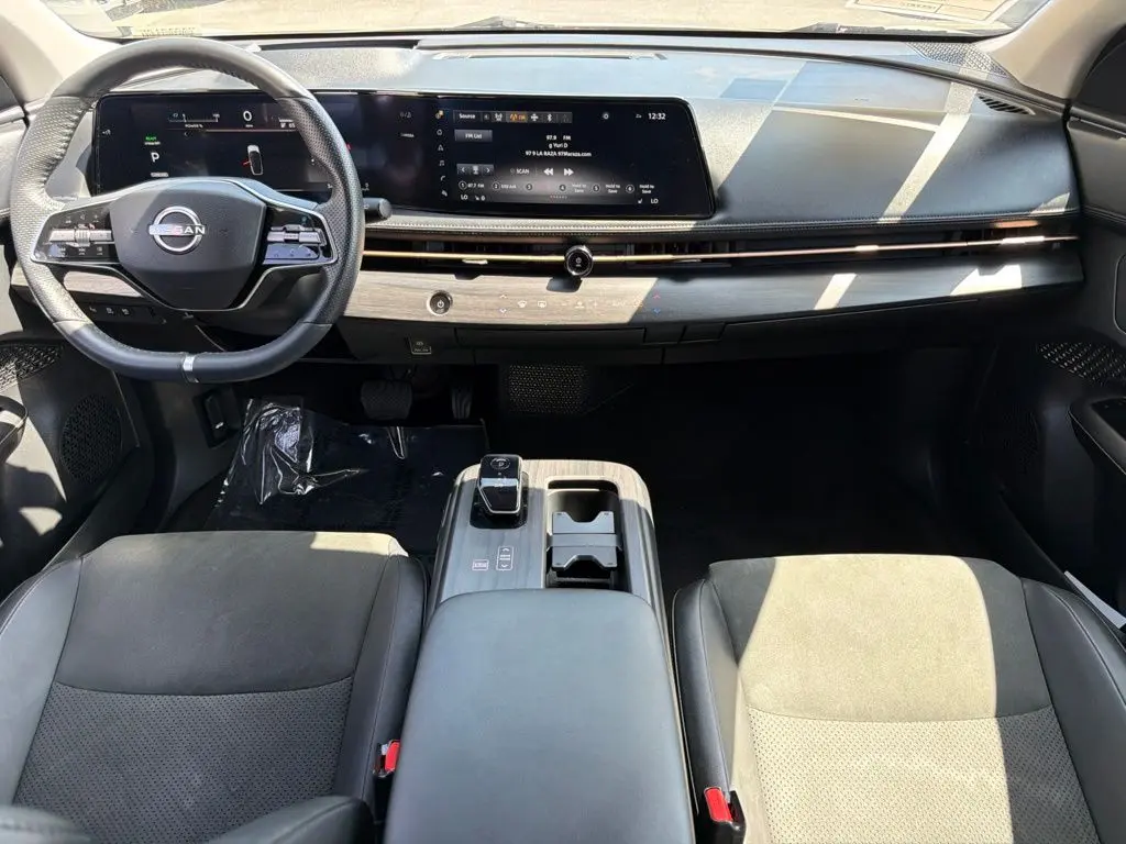 2024 Nissan Ariya Hatchback - $19,998