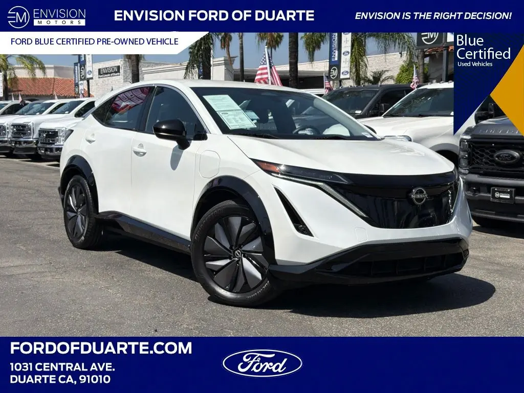 2024 Nissan Ariya Hatchback - $19,998