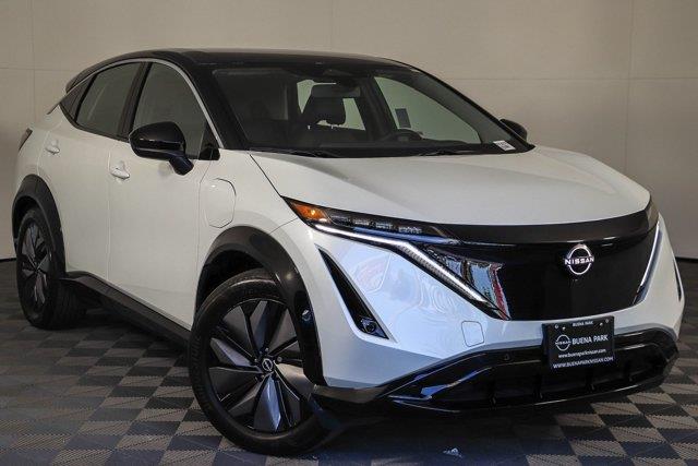 2024 Nissan Ariya Hatchback - $21,398