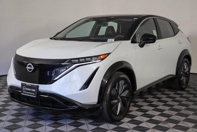 2024 Nissan Ariya Hatchback - $21,398