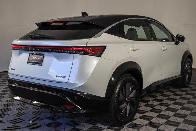 2024 Nissan Ariya Hatchback - $21,398