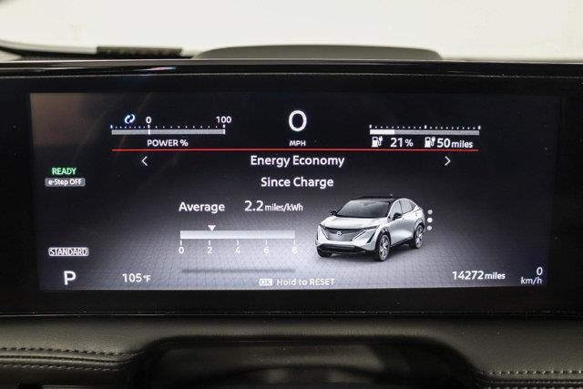 2024 Nissan Ariya Hatchback - $21,398