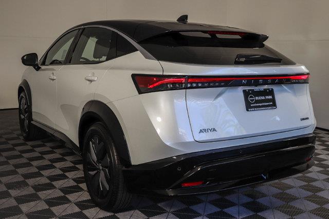 2024 Nissan Ariya Hatchback - $21,000