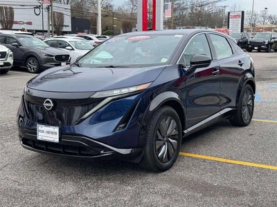 2024 Nissan Ariya Engage 4DR Crossover