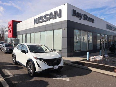 Photo of a 2024 Nissan Ariya Engage 4DR Crossover for sale