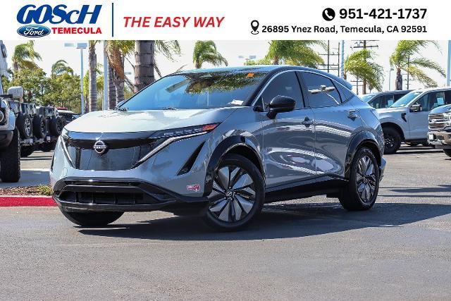 2024 Nissan Ariya Hatchback