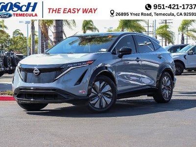 2024 Nissan Ariya Engage 4DR Crossover