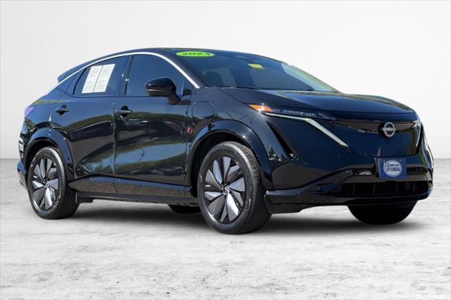 2023 Nissan Ariya Hatchback