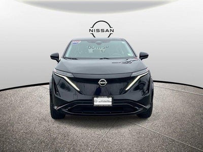 Photo of a 2024 Nissan Ariya Engage 4DR Crossover for sale