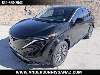 Photo of a 2023 Nissan Ariya Engage 4DR Crossover for sale