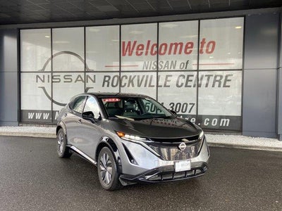 Photo of a 2024 Nissan Ariya Engage 4DR Crossover for sale