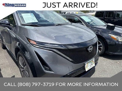 Photo of a 2023 Nissan Ariya Engage 4DR Crossover for sale