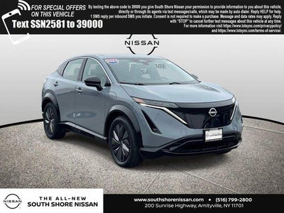 Photo of a 2024 Nissan Ariya Engage 4DR Crossover for sale
