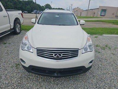 Photo of a 2011 Infiniti EX35 Base 4DR Crossover for sale