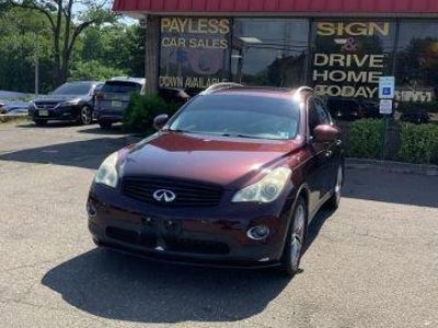 Photo of a 2011 Infiniti EX35 AWD Base 4DR Crossover for sale
