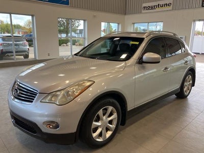 Photo of a 2010 Infiniti EX35 AWD Journey 4DR Crossover for sale
