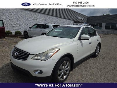 Photo of a 2011 Infiniti EX35 AWD Base 4DR Crossover for sale