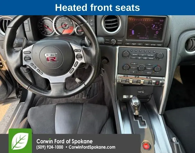 2009 Nissan GT-R - $79,794