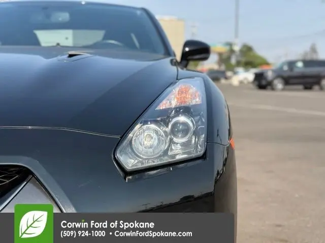 2009 Nissan GT-R - $79,794