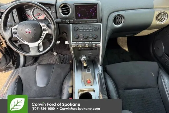 2009 Nissan GT-R - $79,794