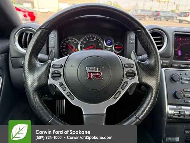 2009 Nissan GT-R - $79,794
