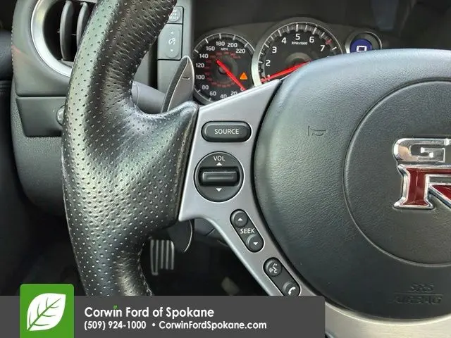 2009 Nissan GT-R - $79,794