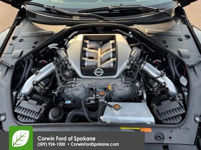 2009 Nissan GT-R - $79,794