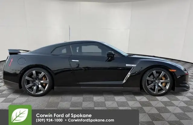 2009 Nissan GT-R - $79,794