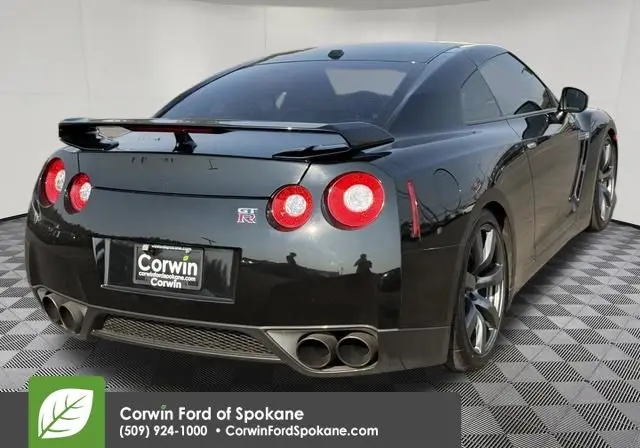 2009 Nissan GT-R - $79,794