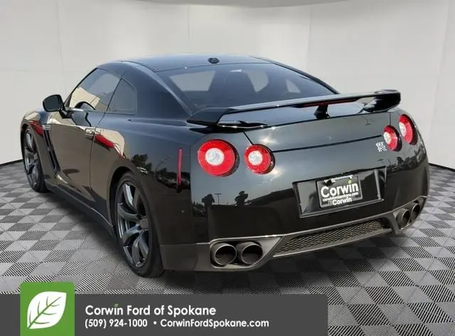 2009 Nissan GT-R - $79,794