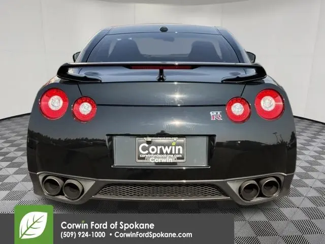 2009 Nissan GT-R - $79,794