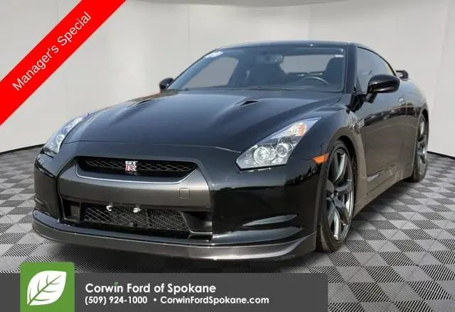 2009 Nissan GT-R - $79,794