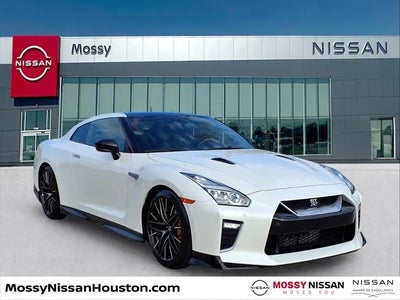Photo of a 2021 Nissan GT-R AWD T-SPEC 2DR Coupe for sale