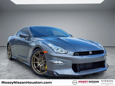 Photo of a 2024 Nissan GT-R AWD Premium 2DR Coupe for sale