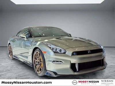 Photo of a 2024 Nissan GT-R AWD Premium 2DR Coupe for sale