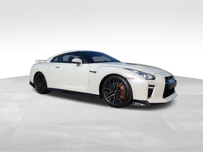 Photo of a 2021 Nissan GT-R AWD Premium 2DR Coupe for sale